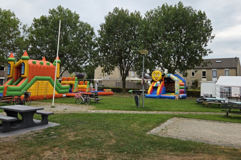 Buurt Bingo/BBQ 2025