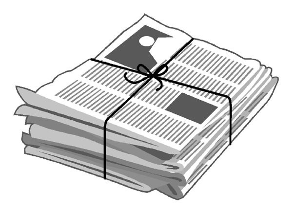 Oud papier 2025